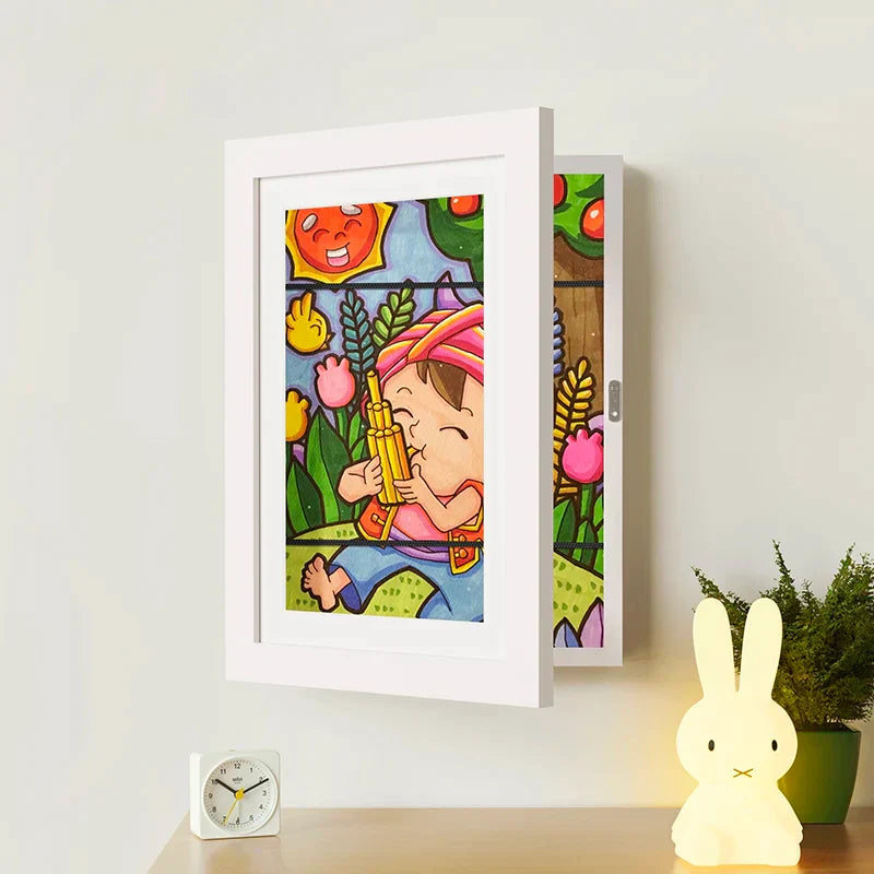 ArtFrame™ Children's Art Gallery I Last Day 50% OFF🔥