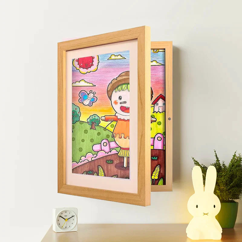 ArtFrame™ Children's Art Gallery I Last Day 50% OFF🔥