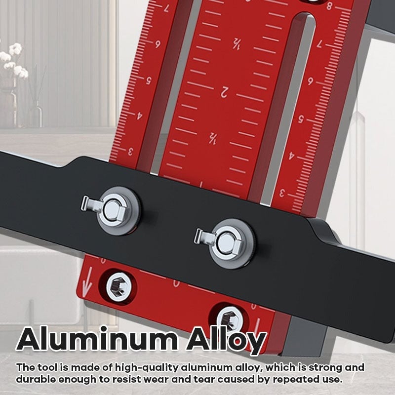 DrillMate™ Door Positioning Tool