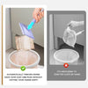 SmartSwipe™ Automatic Cloth-Switching Mop