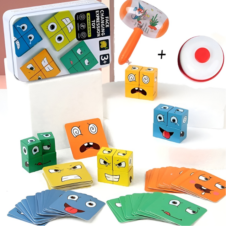 FaceFun™ Emoji Game