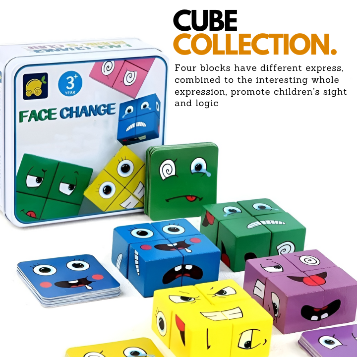 FaceFun™ Emoji Game
