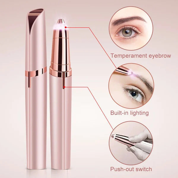 InstaBrow™ Brow & Face Hair Remover