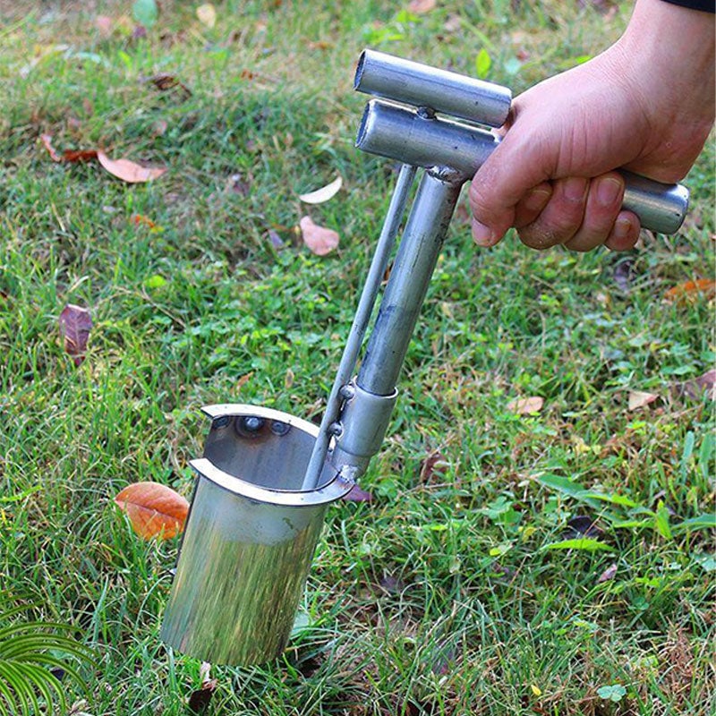 EarthEase™  Garden Transplanter Tool