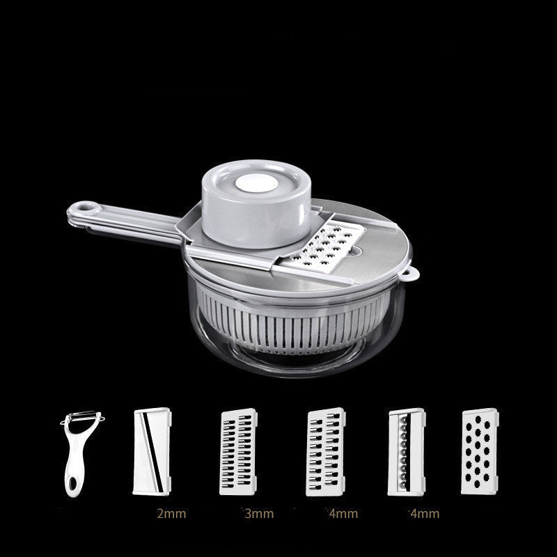 SlicePro™ Multifunction Vegetable Slicer