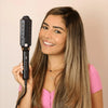 Last Day 50% OFF | LuxeSteam™ Get Smooth, Silky Hair with Zero Effort!