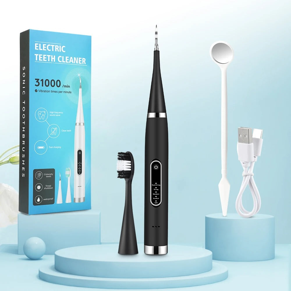 PureSmile™ Electric Tooth Cleaner