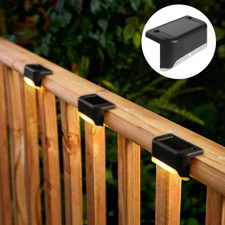 2+2 FREE I SunStep™ Solar LED Garden Lights