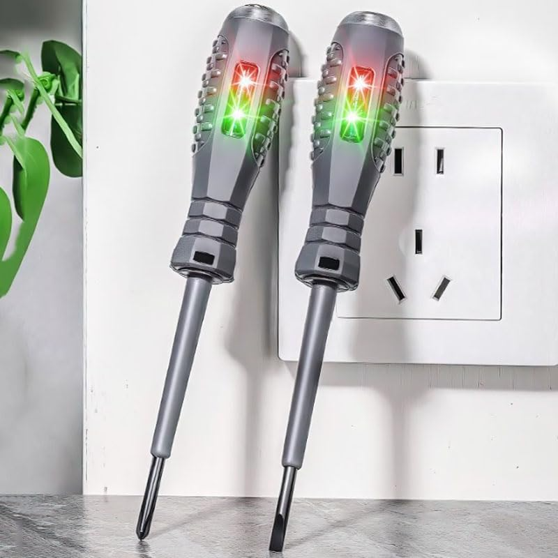 VoltGrip™ Magnetic Screwdriver Set