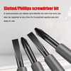 VoltGrip™ Magnetic Screwdriver Set