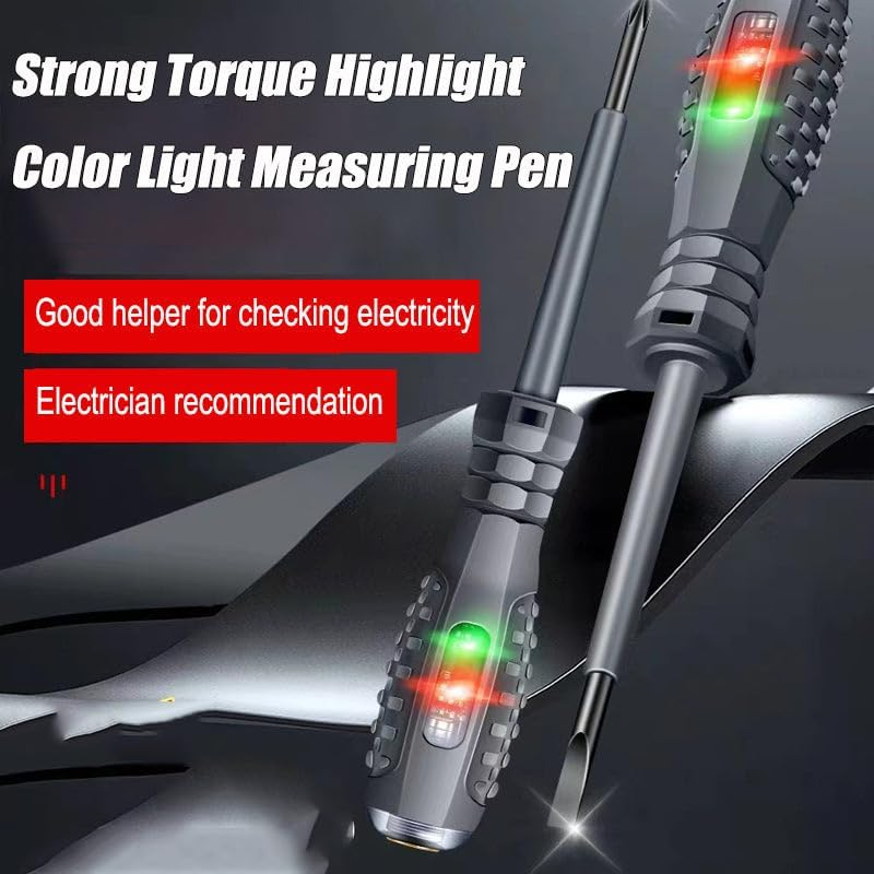 VoltGrip™ Magnetic Screwdriver Set
