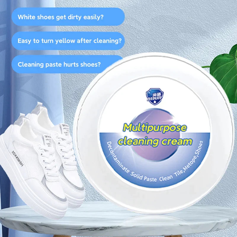 QuickClean™ - Makes your shoes look new in seconds