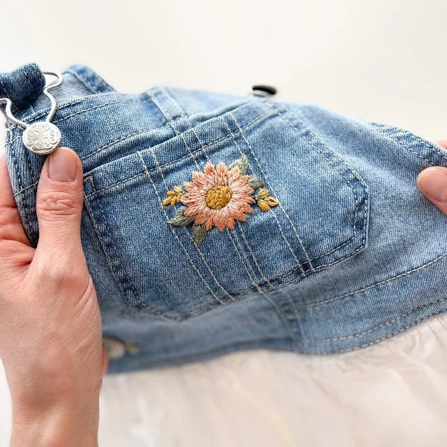 Bloom Stitch™ Hand Embroidery Patterns