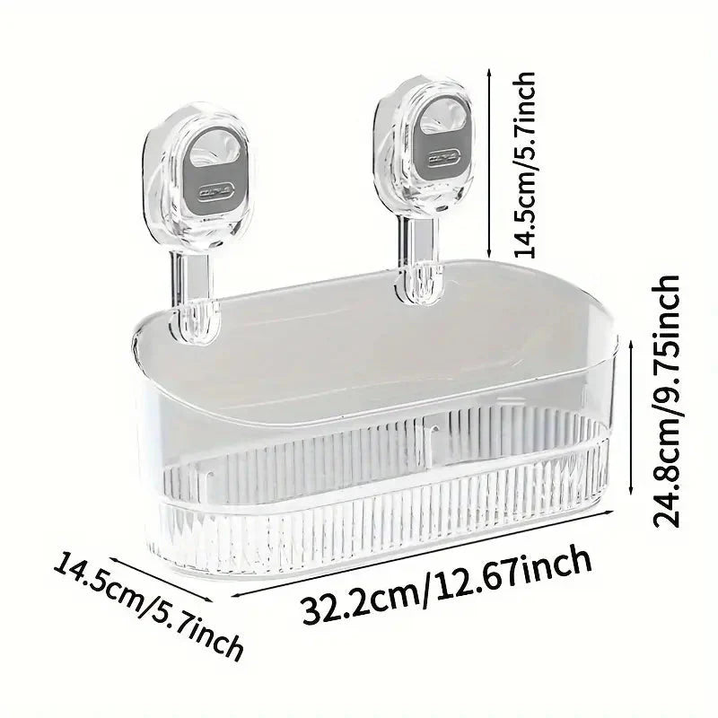 QuickBox™ Suction Storage Box