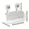 QuickBox™ Suction Storage Box