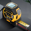 EasyMeasure™ Laser Tape Measuring