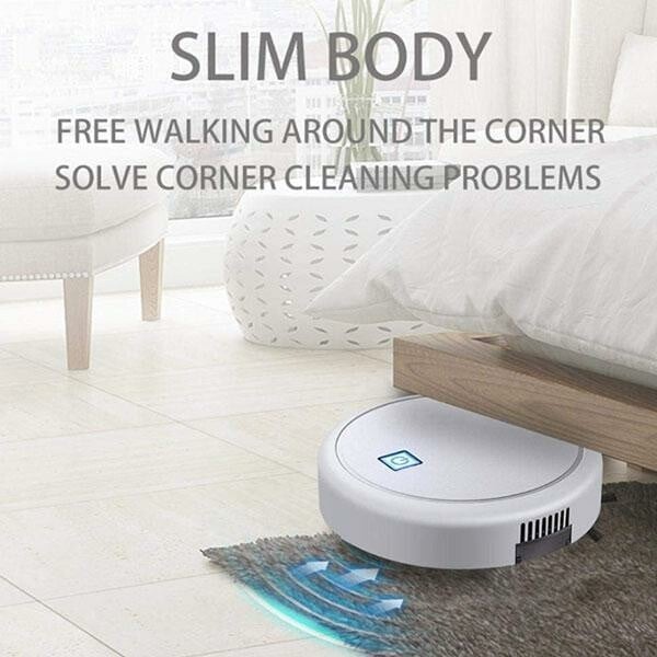 RoboClean™ - Clean your home effortlessly