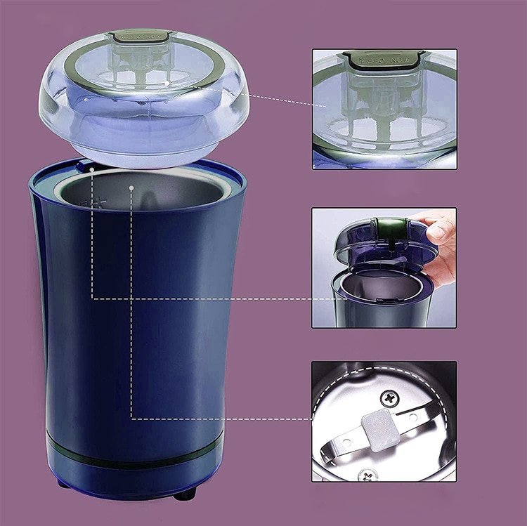 QuickChop™ Portable Mixer
