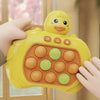 PopJoy™ LED Push Bubble Toy