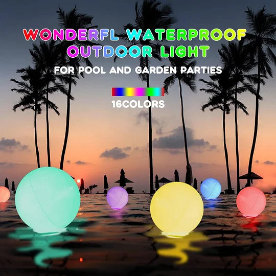 1+1 FREE I ShineSphere™ Solar LED Balls