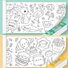 ExploreArt™ Children's Drawing Roll