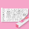 ExploreArt™ Children's Drawing Roll
