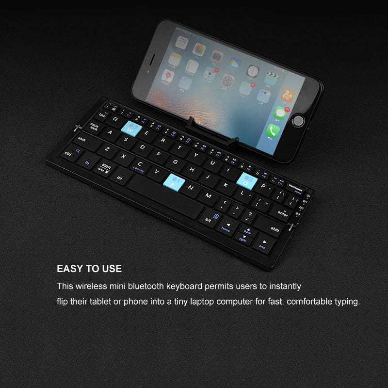 GoType™️ Mini Phone keyboard