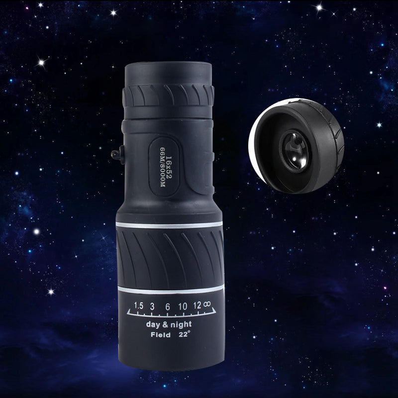 LumiScope™ High-power HD Compact Monocular