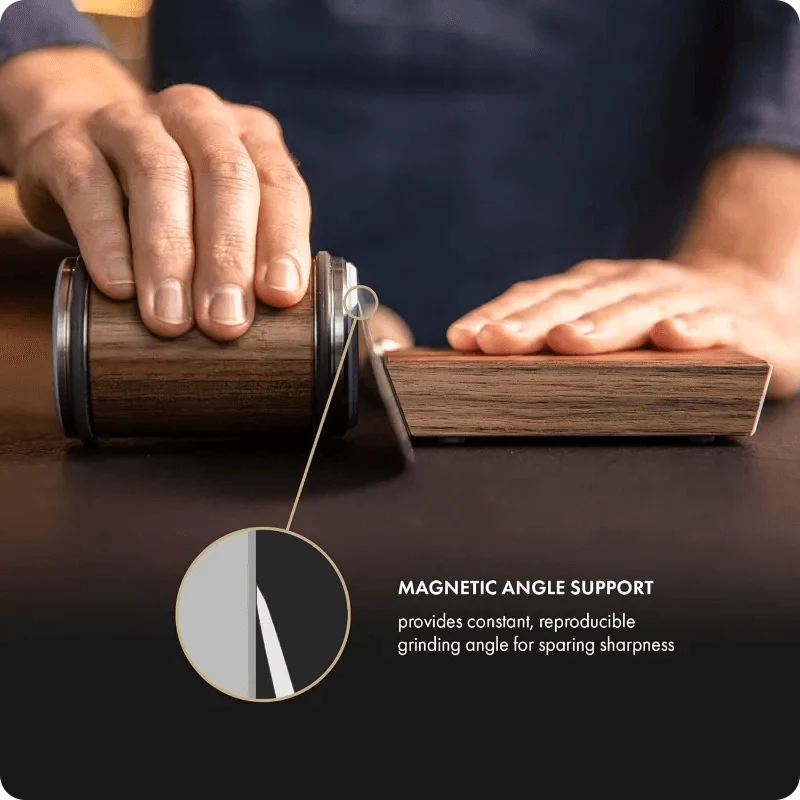 EdgeMaster™ Rolling Knife Sharpening System