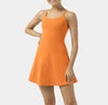 Mia™ Backless Active Dress
