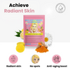 ClearGlow™ Turmeric Kojic Cleansing Pads (40 Pads)