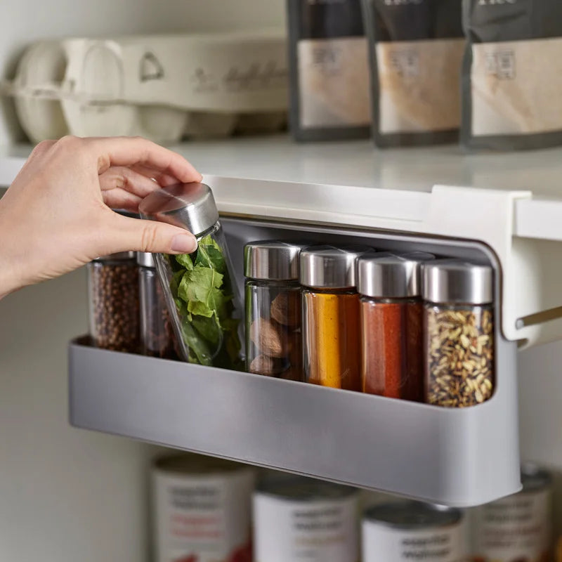 ShelfHanger™ Storage Rack Herbal Organizer