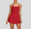 Mia™ Backless Active Dress