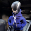 ComfortShift™ Car Gear Hoodie
