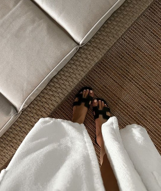 Olivias | Elegant summer slippers