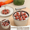 PressPerfect™ Meatball Press
