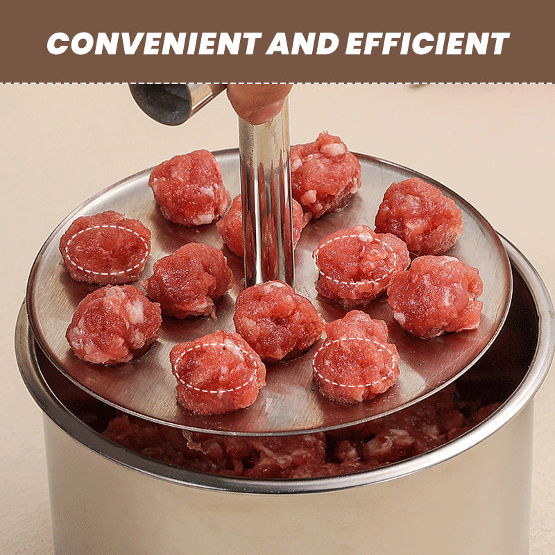 PressPerfect™ Meatball Press