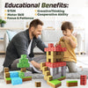 MagniBlocks™ Magnetic Learning Blocks