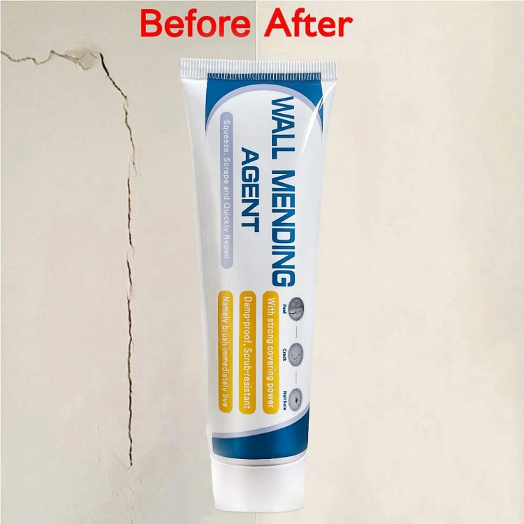 InstantPatch™ Wall Repair Cream | 1+1 FREE