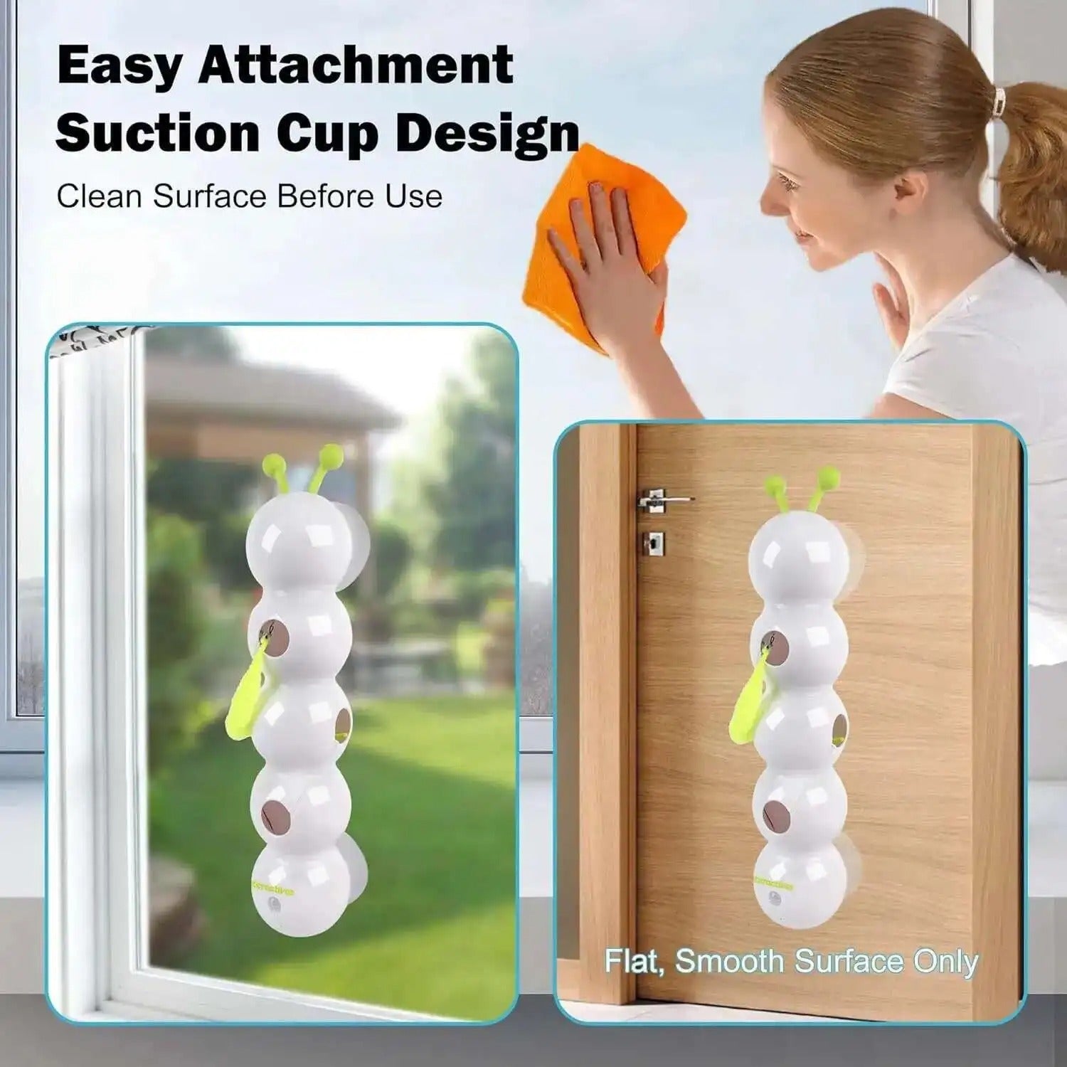 WiggleWhirl™ Cat Toy