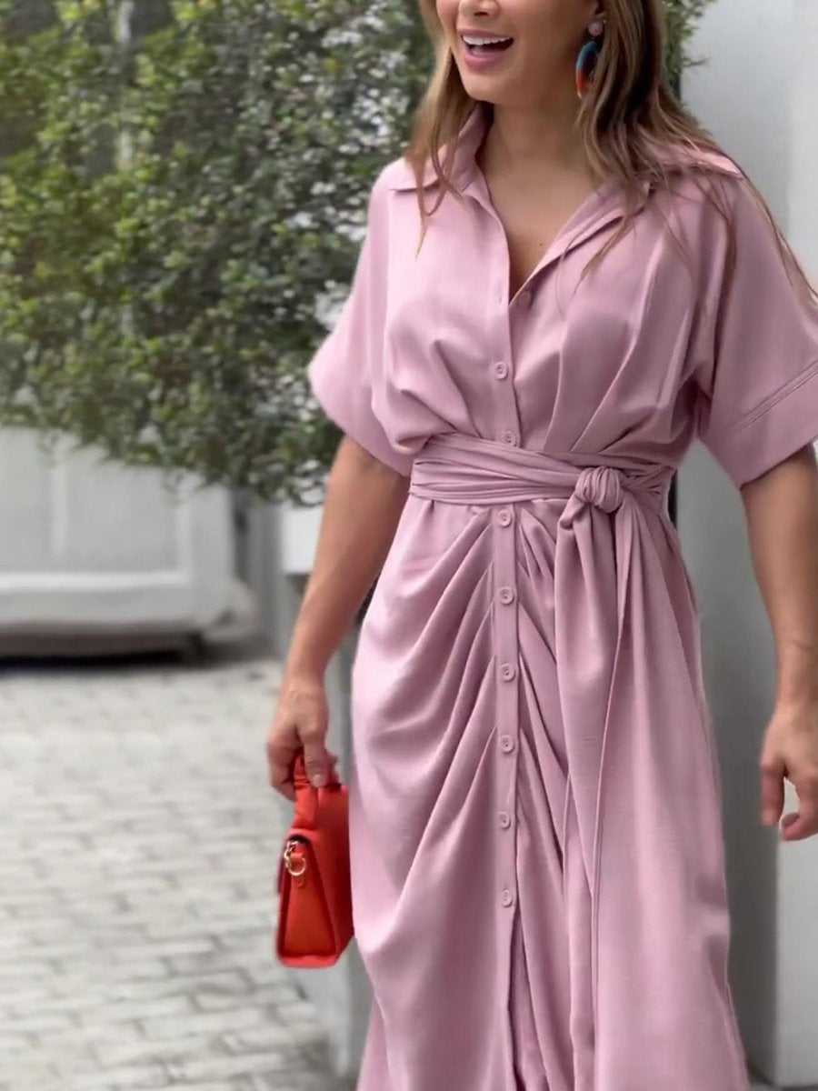 Kayla™ Short Sleeve Dress