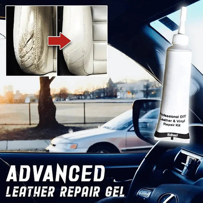 Last Day 1+1 FREE I QuickFix™ Leather Repair Gel