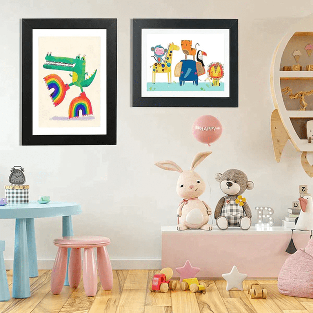 ArtFrame™ Children's Art Gallery I Last Day 50% OFF🔥