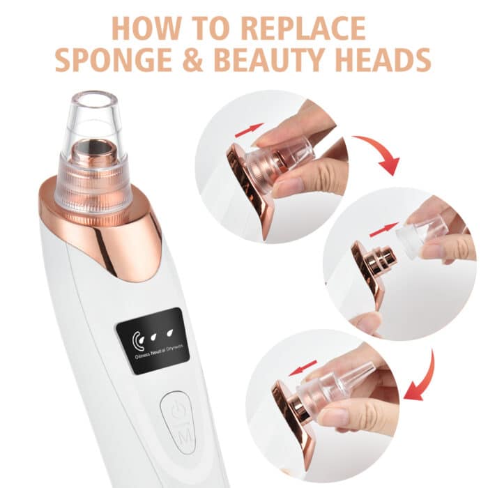 PoreGlow™ Blackhead Remover