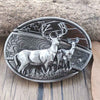 SmartBuckle™️ Cowboys Belt Buckle