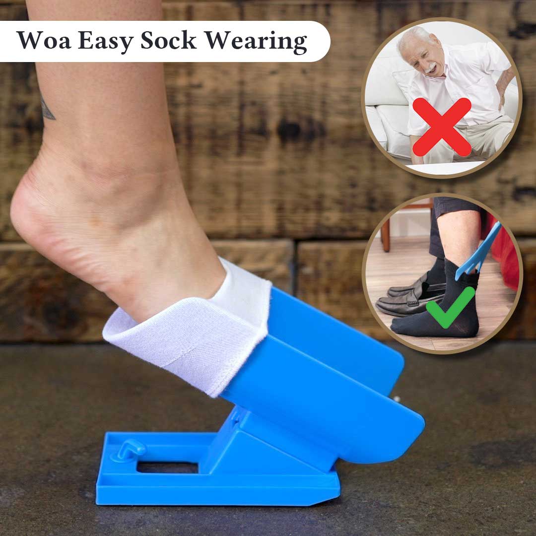 SockEase™ Sock Assistent