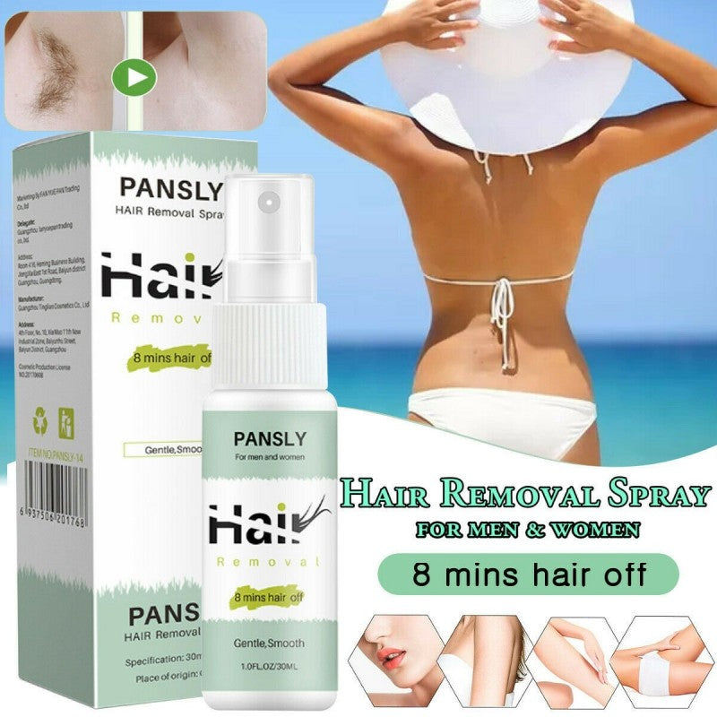 SilkPro™ Hair Removal Spray