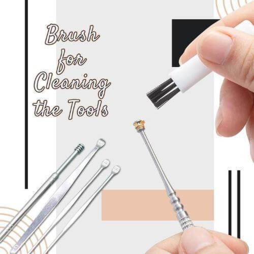 FreshClean™ Ear Cleaning Kit