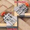 50% OFF🔥 I EdgeCraft™ Stainless Steel Angle Clamp