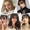 50% OFF🔥 I ClipBangs™ Clip-On Bangs (100% Real Hair)
